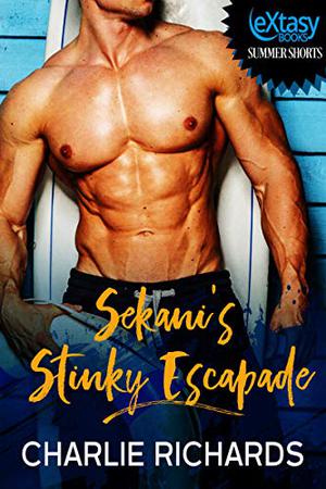 Sekani's Stinky Escapade (Stone Ridge Universe #108.5)