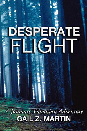 Desperate Flight (Jonmarc Vahanian Adventure #19)