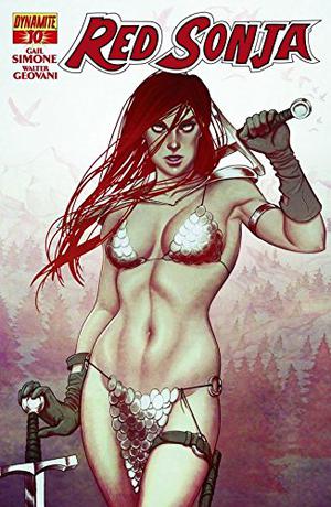 Red Sonja #10 (Red Sonja Vol. 2 Single Issues #10)
