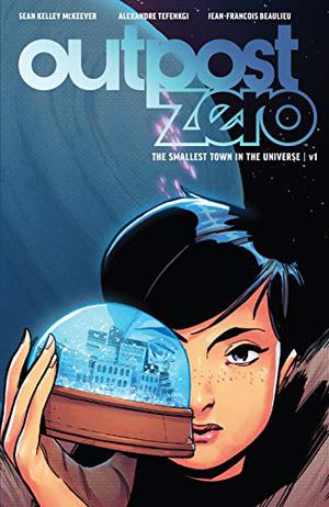 Outpost Zero, Vol. 1 (Outpost Zero #1-4)