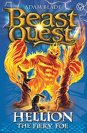 Hellion The Fiery Foe (Beast Quest #38)