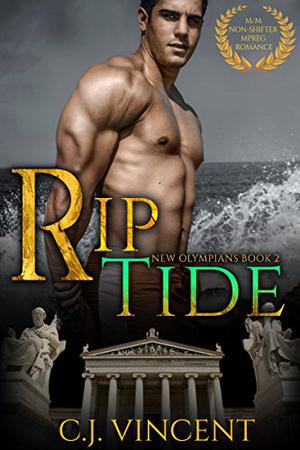 Rip Tide (New Olympians #2)