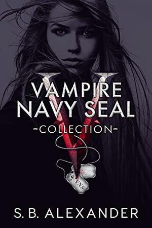 The Vampire SEAL Collection (Vampire SEALs #1-5)