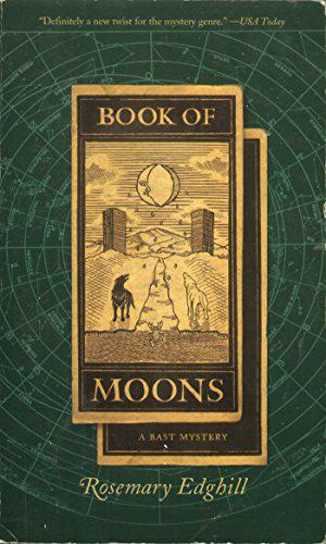 Book of Moons (Bast Mystery #2)