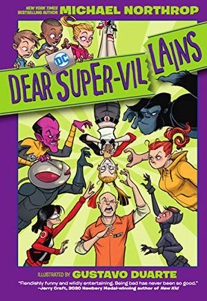 Dear Super-Villains (Dear DC #2)