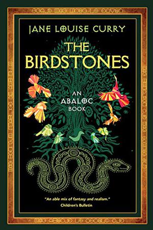 The Birdstones by Jane Louise Curry