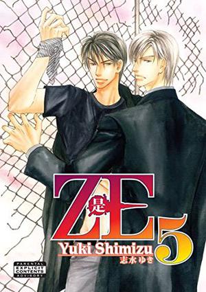 ZE, Volume 5 by Yuki Shimizu