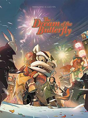 Dream of The Butterfly Vol 1: Rabbits on the Moon (Le rêve du papillon #1)