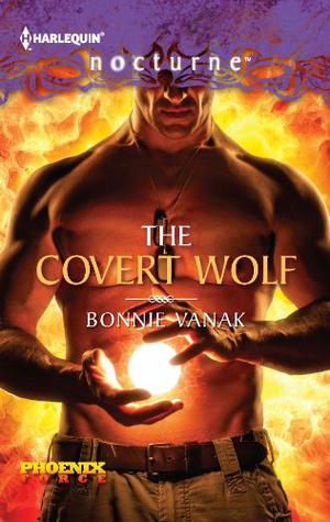 The Covert Wolf by Bonnie Vanak, Jim Frangione