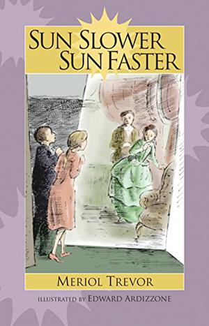 Sun Slower, Sun Faster by Meriol Trevor