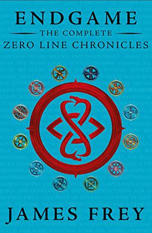 Endgame: The Complete Zero Line Chronicles (Endgame: The Zero Line Chronicles #1-3)