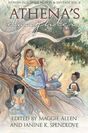 Athena's Daughters, vol. 2 by Carrie Ryan