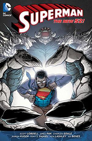 Superman: Doomed (Supergirl 2011 Single Issues #34-35)