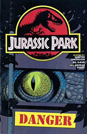 Classic Jurassic Park, Volume 1 (Jurassic Park Comics #1)