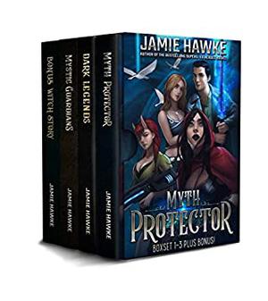 Myth Protector Boxset: 1-3 Plus a New Short by Jamie Hawke
