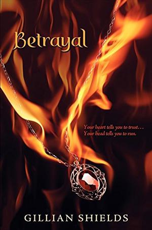 Betrayal (Immortal #2)