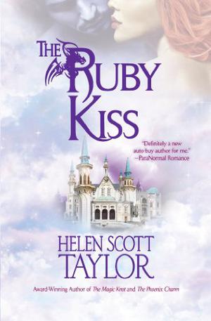 The Ruby Kiss by Helen Scott Taylor