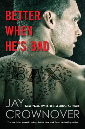 Better When He's Bad (Welcome to the Point #1)