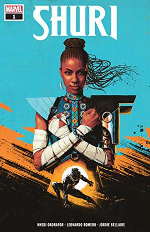 Shuri  (2018-) #1 (Shuri Single Issues #1)