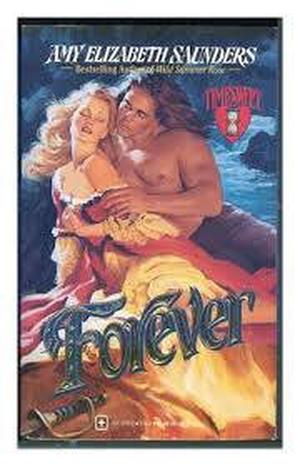 Forever by Amy Elizabeth Saunders