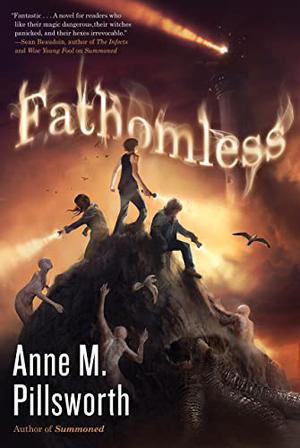 Fathomless (Redemption's Heir #2)