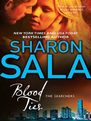 Blood Ties (The Searchers #2)
