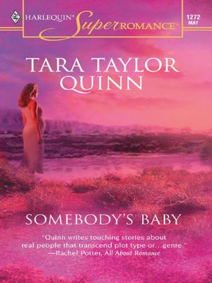 Somebody's Baby by Tara Taylor Quinn