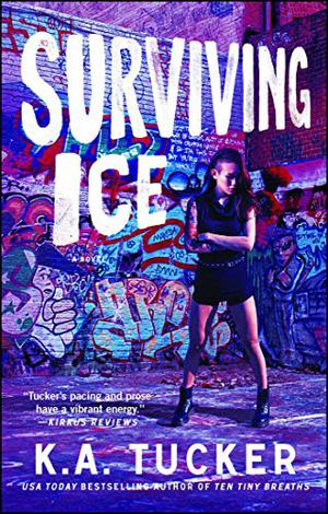 Surviving Ice (Burying Water #4)