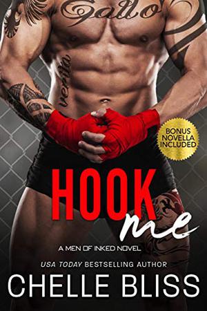 Hook Me (Men of Inked #2)