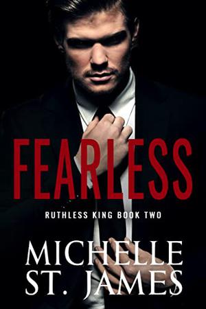 Fearless (Mob Boss #2)