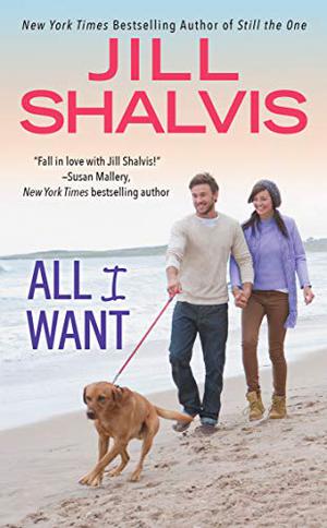 All I Want (Animal Magnetism #7)