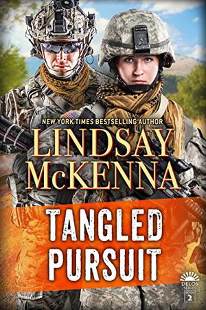Tangled Pursuit (Delos #2)