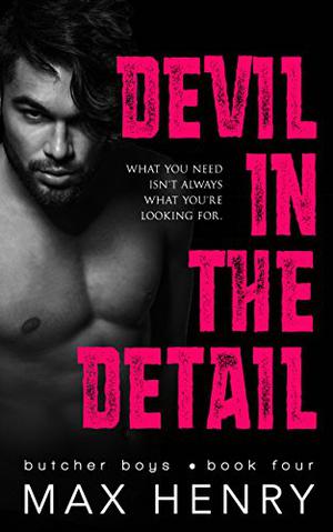 Devil in the Detail by Max Henry