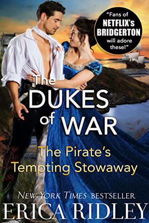 The Pirate's Tempting Stowaway (The Dukes of War #6)