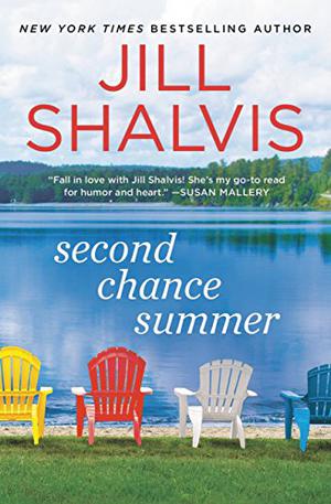 Second Chance Summer (Cedar Ridge #1)