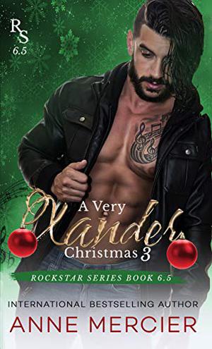A Very Xander Christmas 3 (Rockstar #6.5)