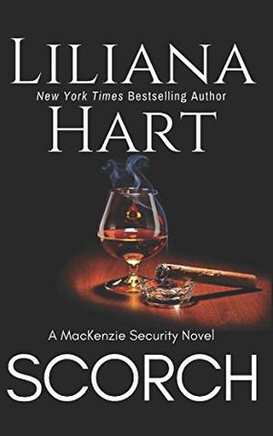 Scorch (The MacKenzie Family #11)