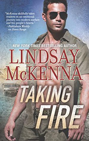 Taking Fire (Shadow Warriors #7)