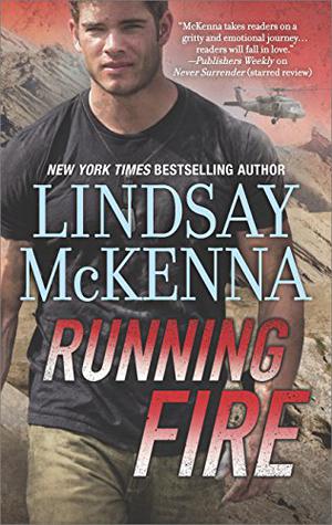 Running Fire (Shadow Warriors #8)