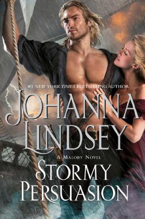 Stormy Persuasion (Malory-Anderson Families #11)