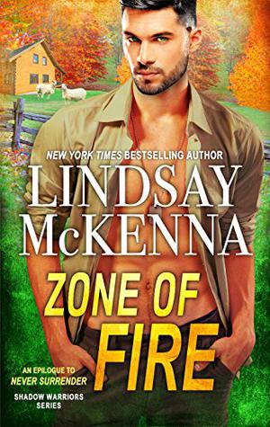 Zone of Fire (Shadow Warriors #6.5)