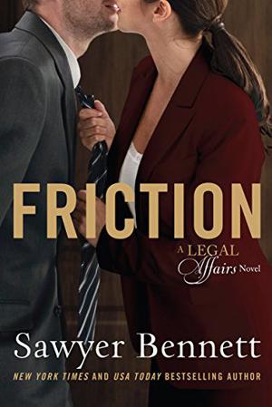 Friction (Legal Affairs #6)