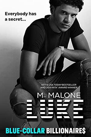 Luke (Blue-Collar Billionaires #5)