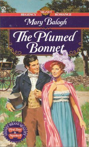 The Plumed Bonnet (Stapleton-Downes #6)