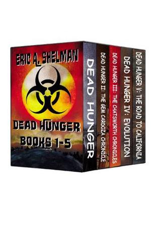 Dead Hunger Books 1-5 (Dead Hunger #1-5)