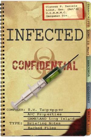 Infected: Hacked Files from the Gameland Archive (GAMELAND #8.5)