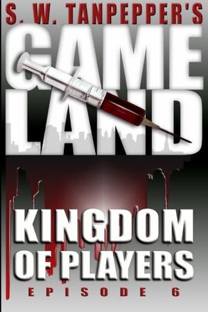 Kingdom of Players (GAMELAND #6)