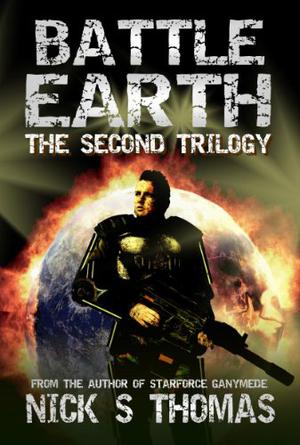 Battle Earth: The Second Trilogy (Battle Earth #4-6)