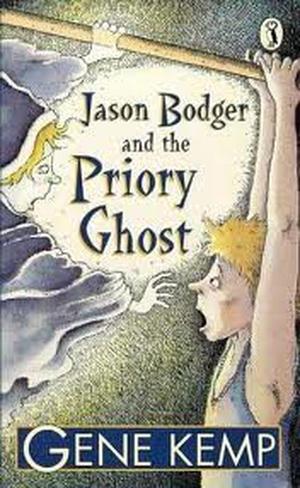 Jason Bodger and the Priory Ghost by Gene Kemp