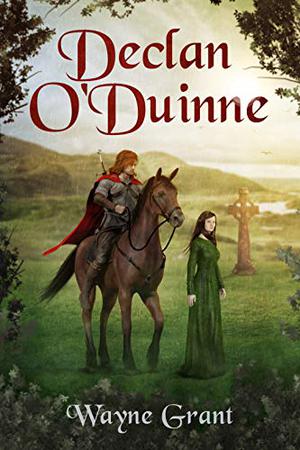 Declan O'Duinne by Wayne Grant